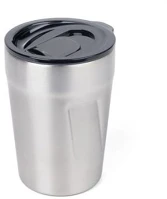 Troika COR_TROCUP30ST Termoszbögre, 300 ml, rozsdamentes acél,  