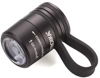 Troika TOR90/BK elemlámpa, mágneses rögzítővel, állítható fényfunkció, futáshoz kép