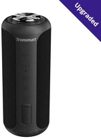 Tronsmart ELEMENT T6 PLUS UPGRADED EDITION Soundpulse bluetooth hangszóró - fekete kép