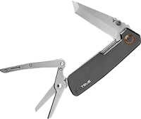 True utility TRU-MTL-0002-G Dual cutter, zsebkés (tru-mtl-0002-g) kép