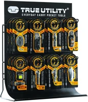 True utility 8HKKR Display, 8 akasztó kép