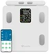 Truelife TLCSMFSW8NNWA Fitscale w8 bt okosmérleg, fehér (tlcsmfsw8nnwa) kép