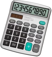 Truly 731-12 Számológép  asztali kép