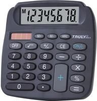 Truly 808A-8 Számológép  asztali kép