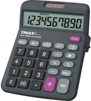 Truly 833-10 Számológép  asztali kép