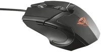 Trust GXT 101 Gamer egér kép