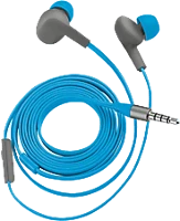 Trust 20837 Aurus fülhallgató  - fehér () kép