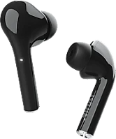 Trust 23554 Nika touch vezeték nélküli bluetooth fülhallgató, fekete (23554) kép