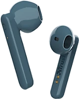 Trust 23780 Primo touch vezeték nélküli bluetooth fülhallgató, kék (23780) kép