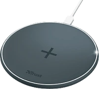 Trust 23864 Qylo vezeték nélküli gyorstöltő kék (23864) kép