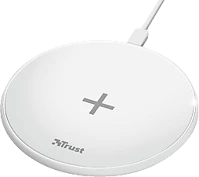 Trust 23867 Qylo vezeték nélküli gyorstöltő fehér (23867) kép
