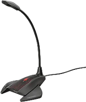 Trust GXT 239 Gxt239 nepa gaming mikrofon (23467) kép