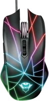 Trust GXT160X Gxt 160x ture rgb gamer egér (23797) kép