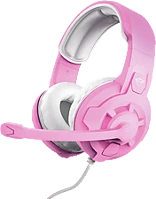 Trust 24362 Gxt 411p radius gaming headset rózsaszín (24362) kép
