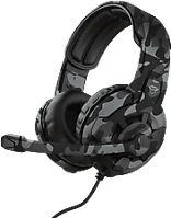 Trust GXT 411K Gxt 411k radius gamer fejhallgató mikrofonnal kép