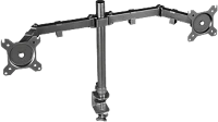 Trust gxt 1120 Trust gxt 1120 mara dual monitor arm 32"; black