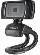 Trust 18679 Trino webkamera black kép