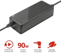 Trust 20194 Plug & go universal notebook adapter 90 w () kép