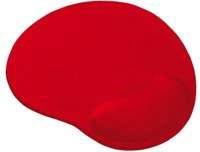 Trust 20429 Bigfoot egérpad red kép