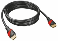 Trust 21082 Gxt 730 1,8m fekete hdmi 2.0 kábel kép