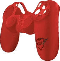 Trust GXT 744R Gxt 744r controller szilikon védőburkolat - piros kép