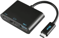 Trust 21260 Usb-c multiport átalakító kábel () kép