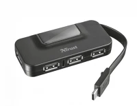 Trust 21319 Oila usb-c to 4 port usb 3.1 hub () kép