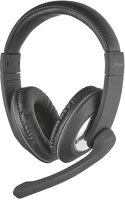 Trust 21662 Reno gaming headset fekete kép