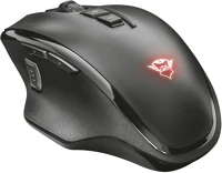 Trust 21790 Gxt 140 manx rechargable vezeték nélkül gamer egér () kép