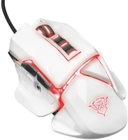 Trust 21835 Gxt 154 falx illuminated gamer egér () kép