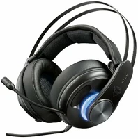 Trust 22055 Gxt 383 dion 7.1 bass vibration fejhallgató () kép