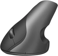 Trust 22126 Varo wireless ergonomic egér - fekete kép