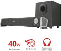 Trust 21197 Asto 2.1 soundbar hangszóró (21197) kép