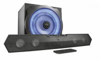 Trust 22328 Gxt 668 tytan 2.1 sb soundbar hangszóró () kép