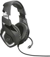 Trust 22338 Gxt 380 doxx illuminated fejhallgató () kép