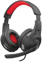 Trust GXT 307 Trust GXT 307 Ravu Gaming Headset Fekete/Piros kép