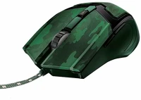Trust GXT 101D GAV USB Trust GXT 101D Gav USB Gaming Egér - Terepmintás kép