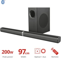Trust 23032 Lino xl 2.1 soundbar bluetooth  hangszóró () kép
