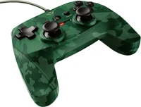 Trust 23291 Gamepad gxt 540c yula - camo (playstation design; pc és ps3 kompatibilis.) kép