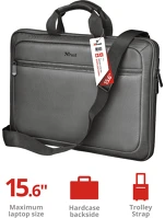 Trust 23298 York hardcase notebook táska 15,6