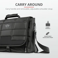 Trust 23311 Gxt 1270 bullet notebook oldaltáska 15,6