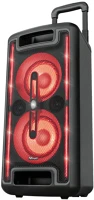 Trust 23492 trust hangszóró party - klubb mx go portable (80w rms; bluetooth; akku kép