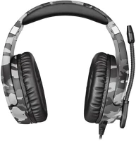 Trust 23531 Fejhallgató - GXT 488 Forze PS4 (Nagy-párnás; mikrofon kép