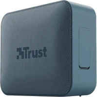 Trust 23776 Hangszóró Bluetooth - Zowy Compact kék (5W RMS; akku; 12 óra üzemidő; 3 kép