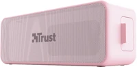 Trust 10W RMS Trust Hangszóró Bluetooth - Zowy Max rózsaszín (10W RMS; akku; 14 óra üzemidő; 3,5mm audio; microSD; mikrofon, USB-C) kép