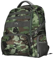 Trust 23868 Gxt 1250g hunter zöld terepmintás 17,3