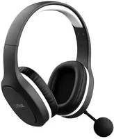 Trust 24502 GXT391 24502 gxt391 thian wireless headset kép