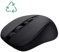 Trust 25084 MYDO 25084 mydo eco vezeték nélküli egér fekete kép
