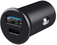 Trust 25197 Trust maxo car charger black