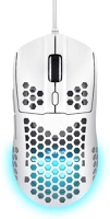 Trust 25389 Gxt 928w helox gaming egér fehér kép